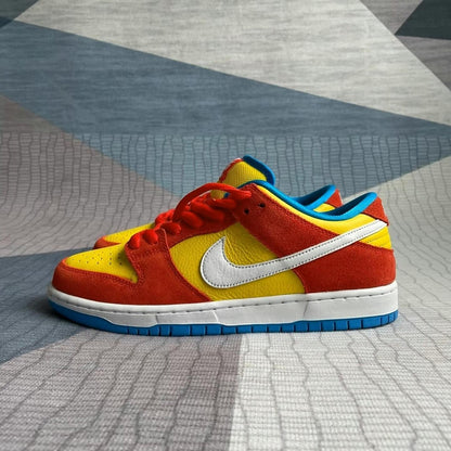 Nike Dunk Low SB Pro Bart Simpson (BQ6817-602)