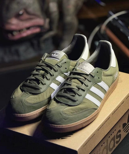 Adidas Samba OG Olive Green 橄欖綠 (IE3440)