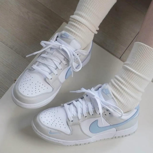 Nike Dunk Low 灰藍 (HF0023-100)