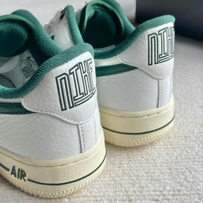 Air Force 1 Low ‘07 LX “Summit White and Gorge Green” (DR0148-102)