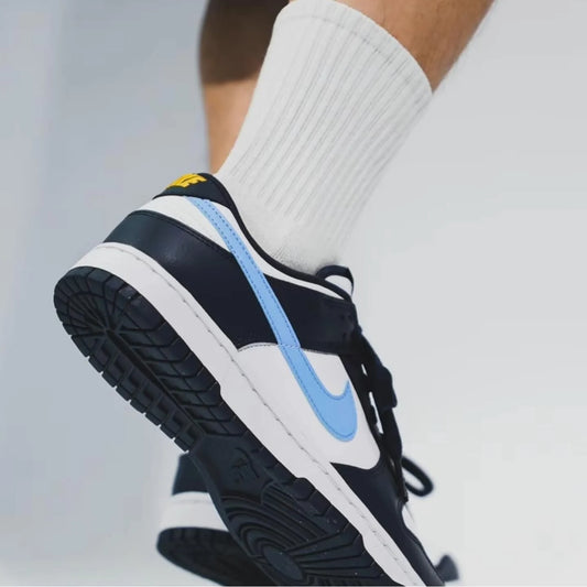 Nike Dunk Low Midnight Navy University (FN7800-400)