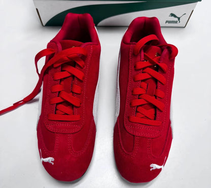 (中秋節優惠) Puma Speedcat OG 烈焰紅 (398846-02)