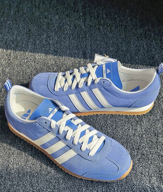 Adidas VS JOG 2.0 藍色 (JS4444)