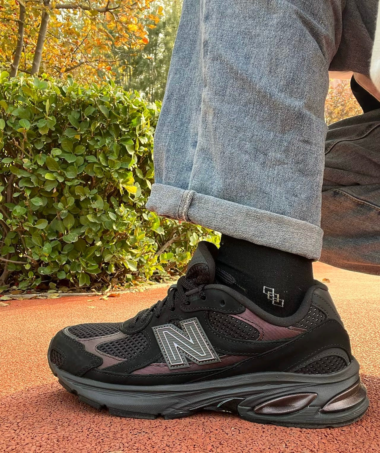 New Balance 2010 Black Ice 棕黑 (U2010ETB)
