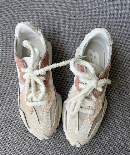 New balance 327 藕粉米白 (U327WTL)