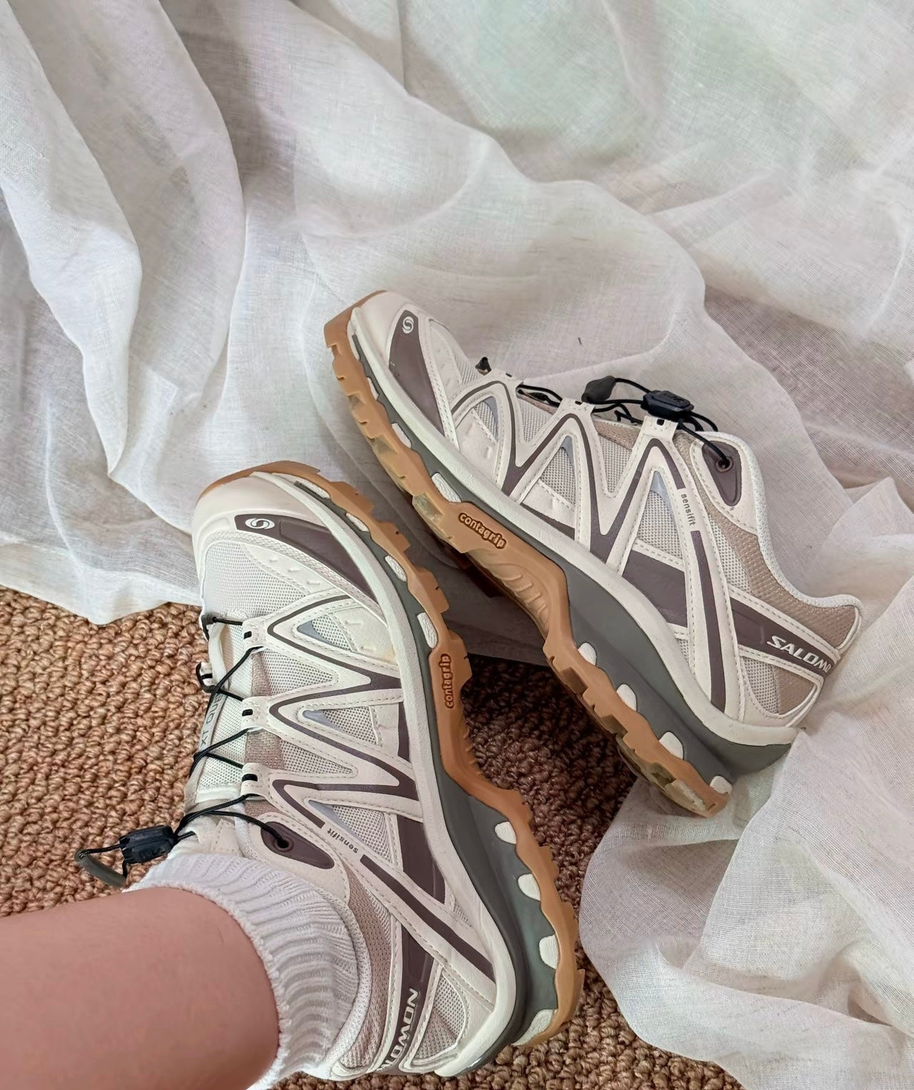 Salomon XT-Quest 卡其 (475413)