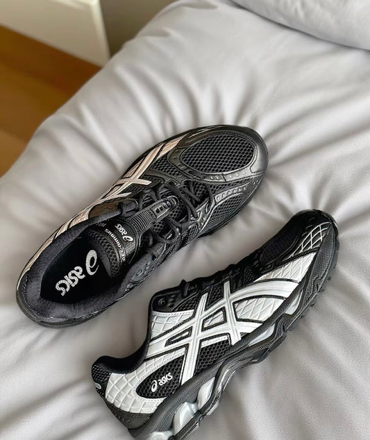 Asics Gel-Nimbus 10.1 黑銀 (1203A929-001)