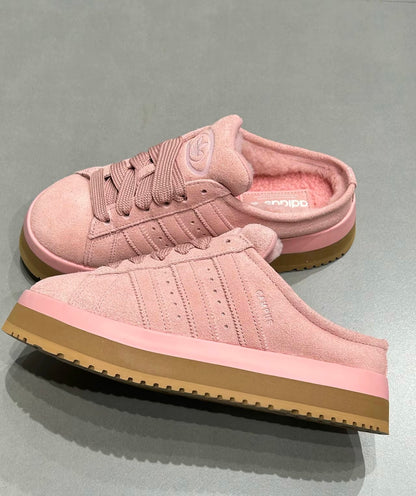 Adidas Originals Campus 00s 粉色 (JR3238)