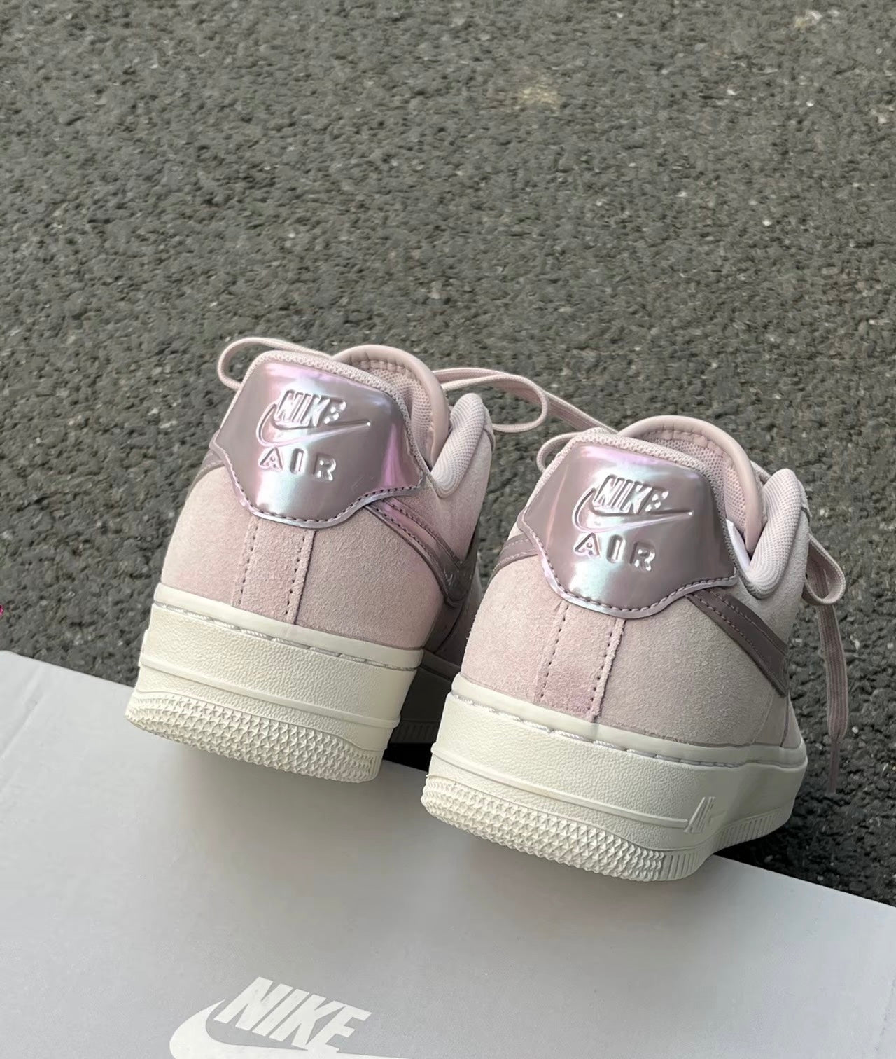 Nike Air Force 1 紫薯芋泥 (HJ4401-001)