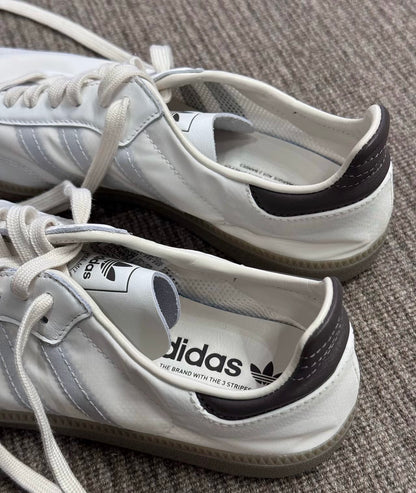 Adidas Originals Samba Decon 灰白 (JI3175)