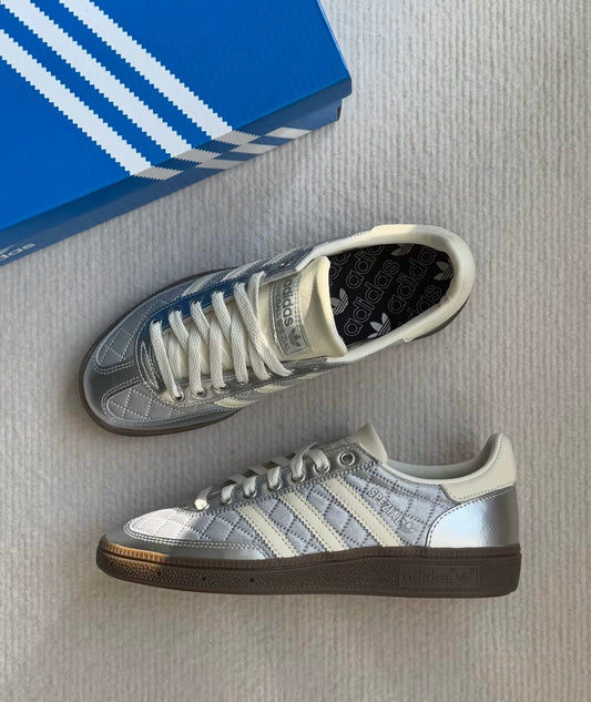[銀色系秒殺] Adidas Originals Spezial 銀奶油 (KJ0853)