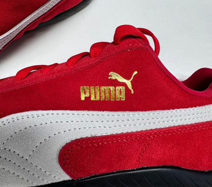 (中秋節優惠) Puma Speedcat OG 烈焰紅 (398846-02)