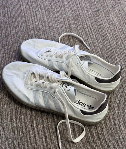 Adidas Originals Samba Decon 灰白 (JI3175)