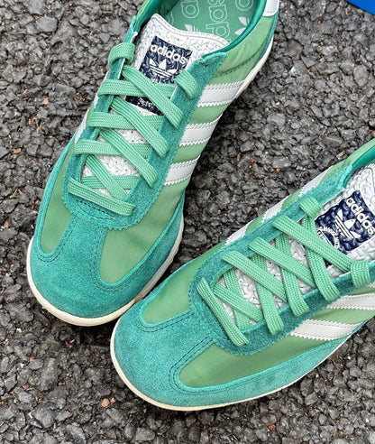 Adidas Originals SL72 RS 綠色 (IH8016)