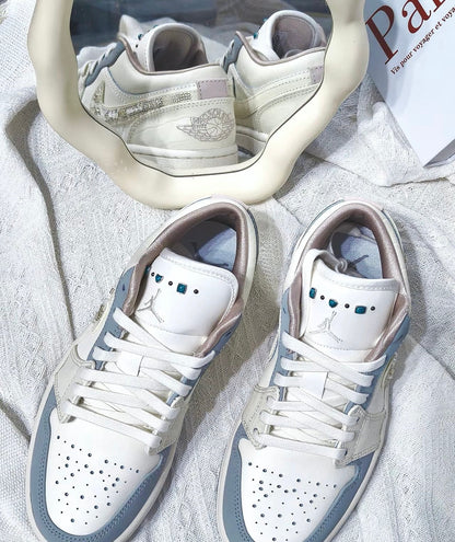 (秋季優惠) Nike Air Jordan Low Soft Pearl (IH7323-100)