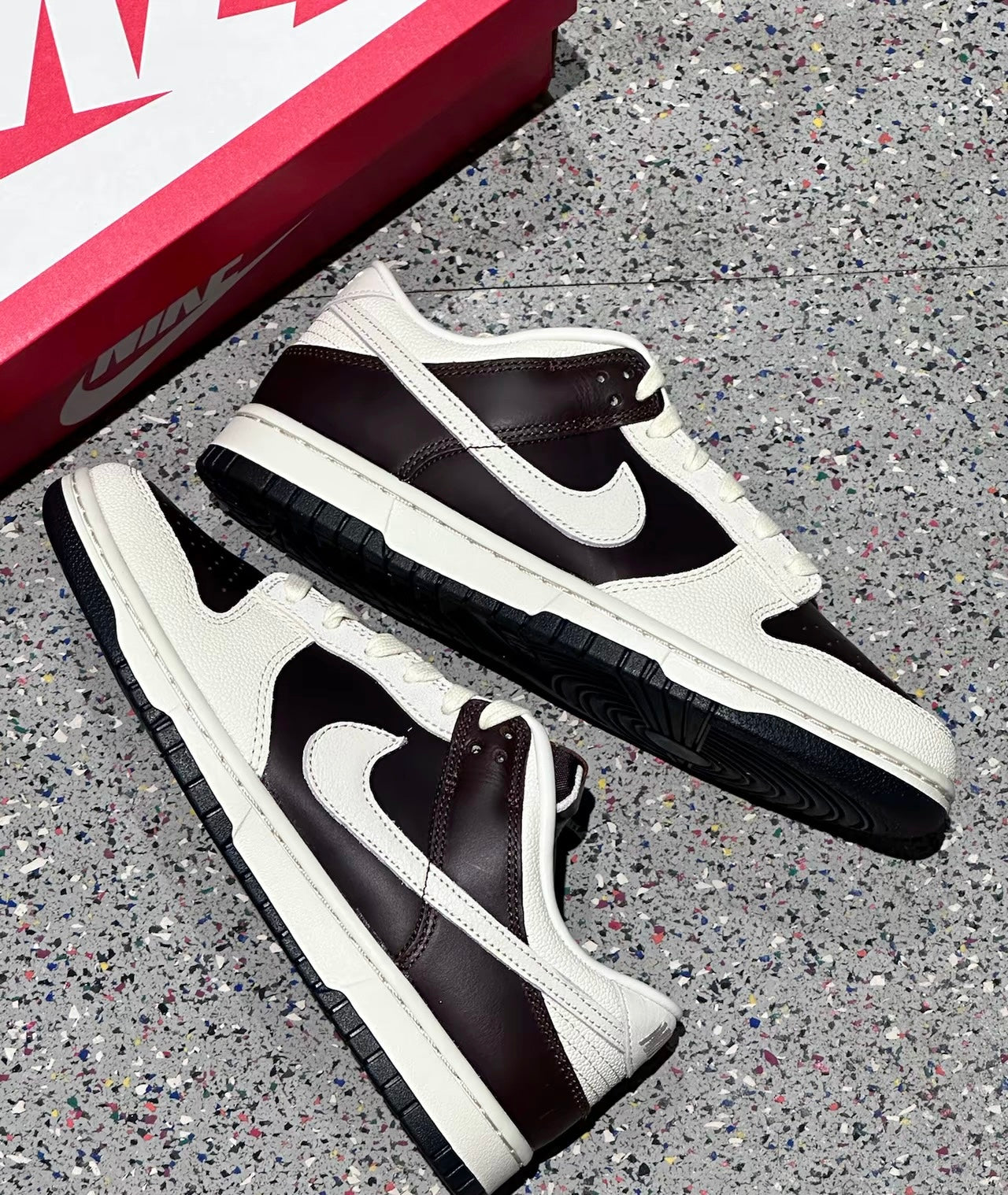 Nike Dunk Low Fauna Brown (IH7333-200)