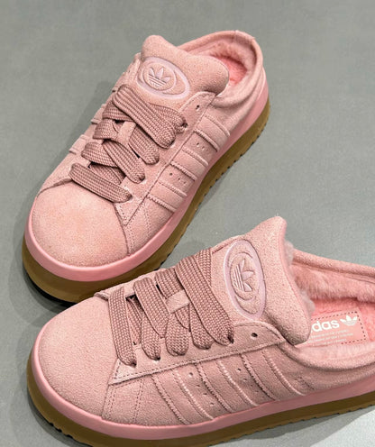 Adidas Originals Campus 00s 粉色 (JR3238)