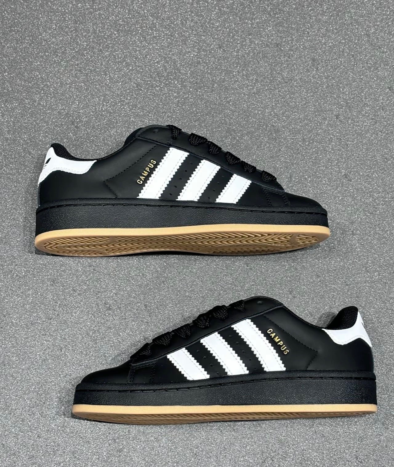 Adidas Originals Campus 00s 黑色 (JP9997)