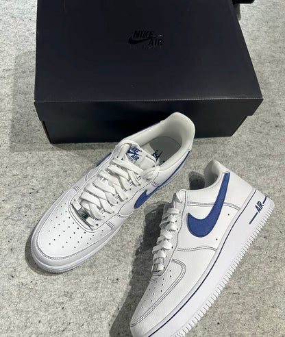 Nike Air Force 白藍 (HQ2037-100)