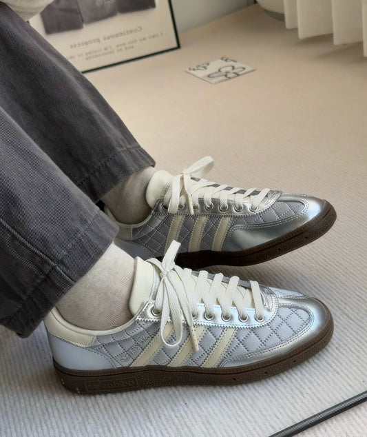 Adidas Originals Spezial 銀奶油 (KJ0853)