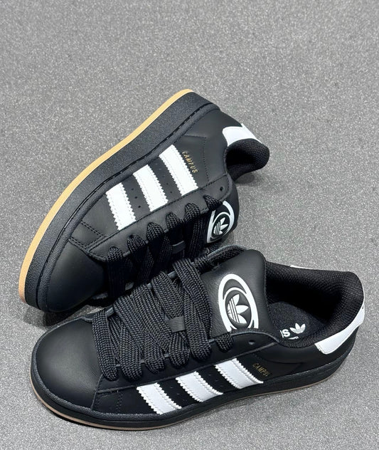 Adidas Originals Campus 00s 黑色 (JP9997)