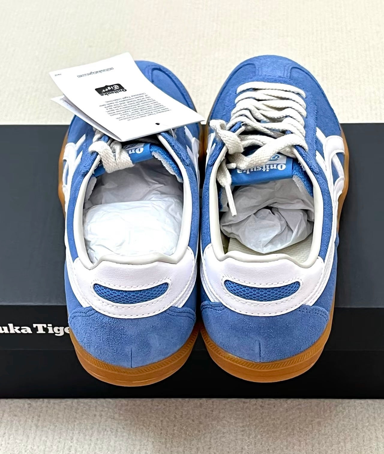 Onitsuka Tiger Tokuten 天空藍 (1183A907-400)