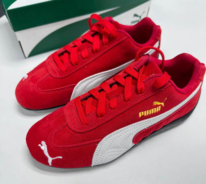 (中秋節優惠) Puma Speedcat OG 烈焰紅 (398846-02)