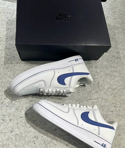 Nike Air Force 白藍 (HQ2037-100)