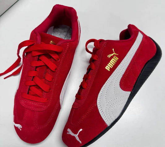 Puma Speedcat OG 烈焰紅 (398846-02)