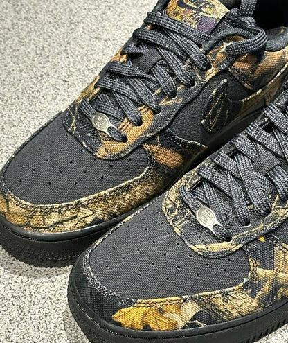 Nike Air Force Real Tree 迷彩落葉 (IH1221-001)