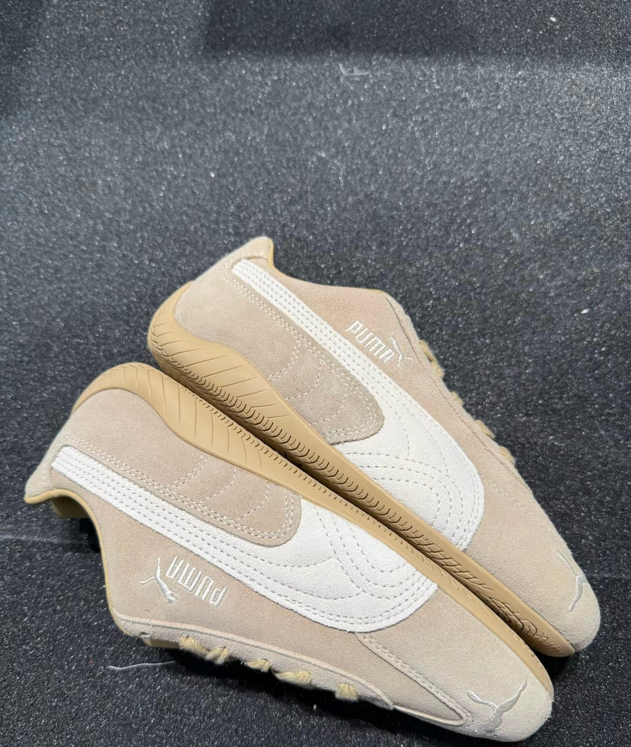 Puma Speedboat OG Prairie Tan (403903-02)