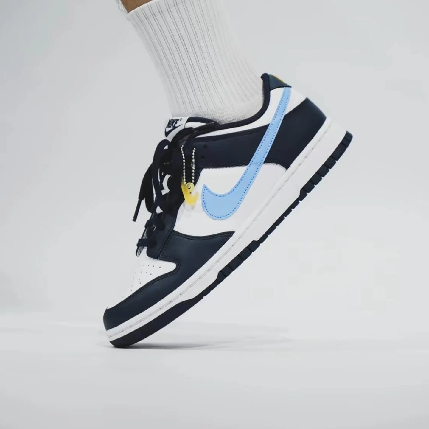 Nike Dunk Low Midnight Navy University (FN7800-400)