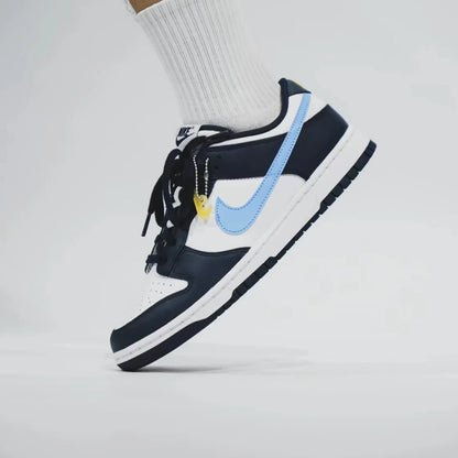 Nike Dunk Low Midnight Navy University (FN7800-400)