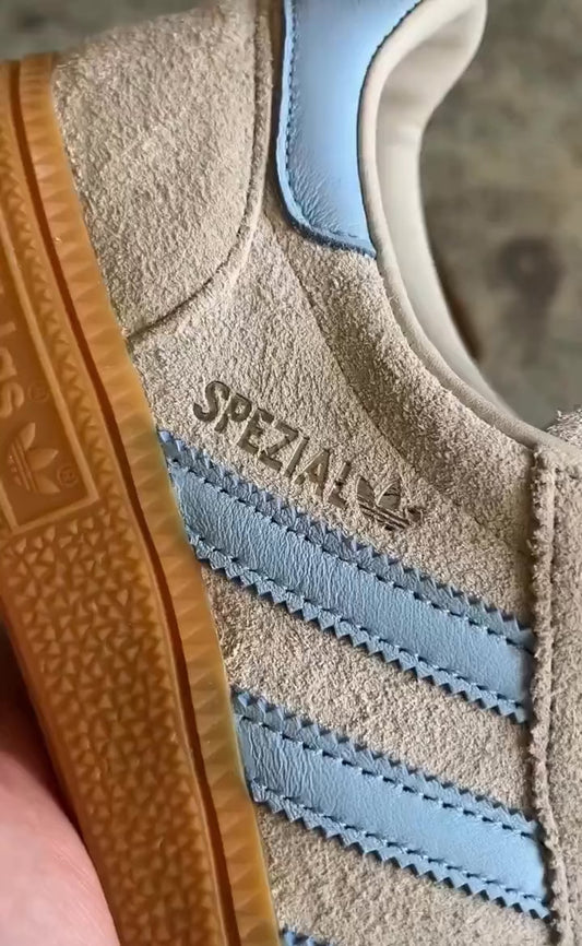 Adidas Originals Spezial 寶寶藍 (JS0241)