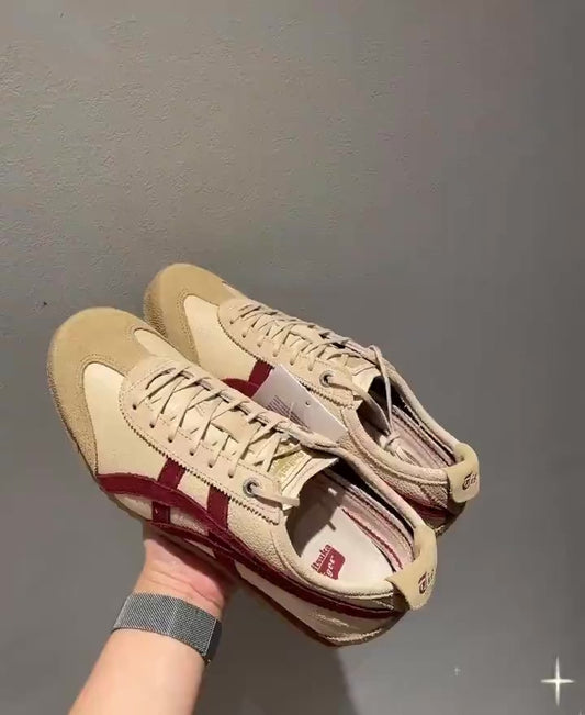 Onitsuka Tiger Mexico 66 SD 紅絲絨 (1183C015-202)