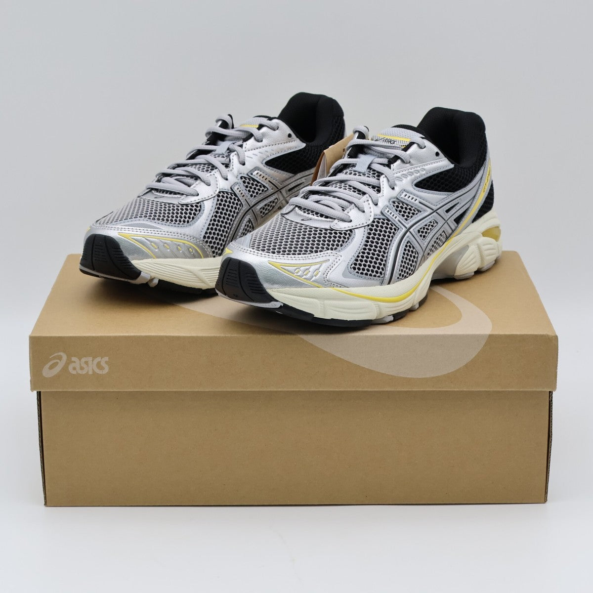 Asics GT-2160 銀灰 (1203A275-023)