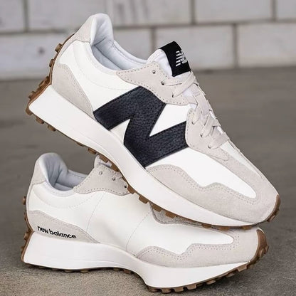 New Balance 327 White Blue (WS327GD)