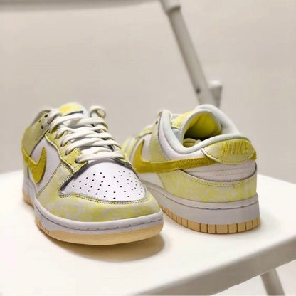 Nike Dunk Low “Yellow Strike“ (DM9467-700)